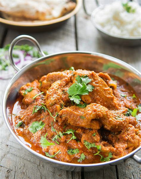 indian-restaurant-style-chicken-masala-picture-the image
