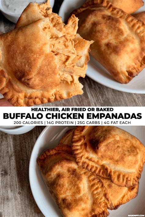 baked-buffalo-chicken-empanadas-kinda-healthy image