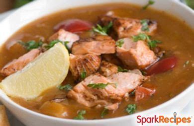 halibut-stew-with-fresh-herbs-recipe-sparkrecipes image