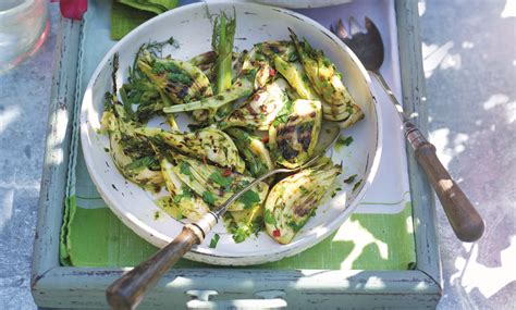 simply-grilled-fennel-recipe-delicious-magazine image