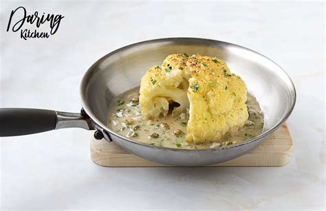 roasted-cauliflower-piccata-daring-kitchen image
