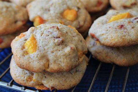peach-cobbler-cookies-my-recipe-reviews image