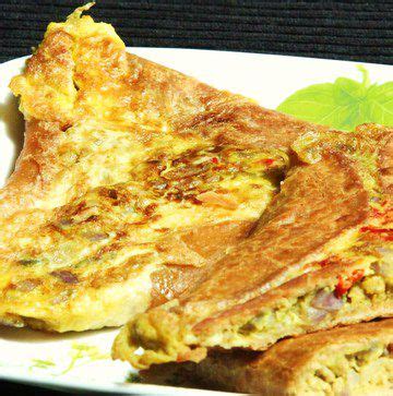 best-mughlai-kheema-paratha-recipe-food52 image