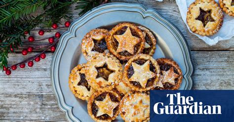 how-to-eat-mince-pies-christmas-the-guardian image