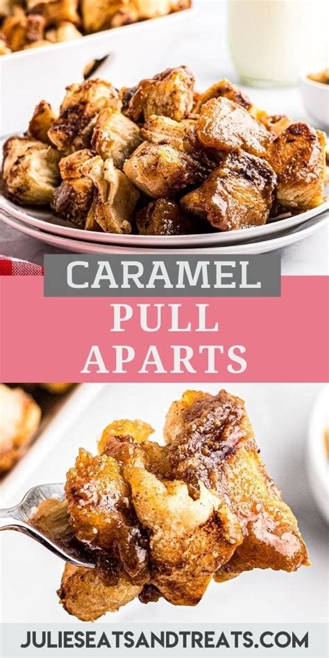 caramel-pull-aparts-julies-eats-treats image
