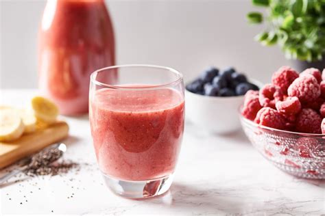 antioxidant-berry-banana-smoothie-recipe-the-spruce image