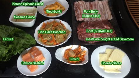 diy-samgyupsal-at-home-korean-side-dish image