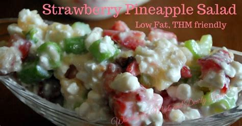 10-best-strawberry-pineapple-salad-recipes-yummly image