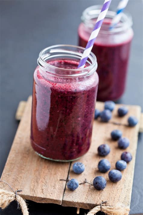 blueberry-pomegranate-smoothie-cook-for-your-life image