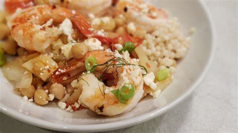 greek-shrimp-couscous-the-tasty-bits image