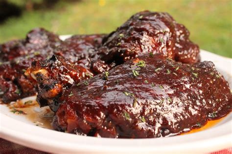 baked-barbecue-turkey-wings-i-heart image