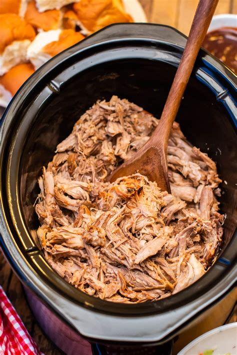 easy-slow-cooker-pulled-pork-the-magical image