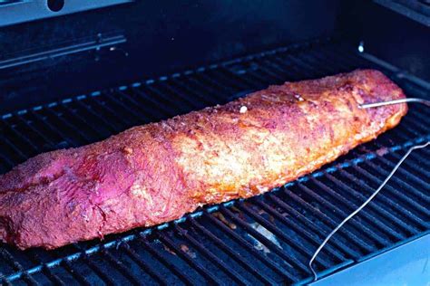 easy-smoked-pork-loin-gimme-some-grilling image