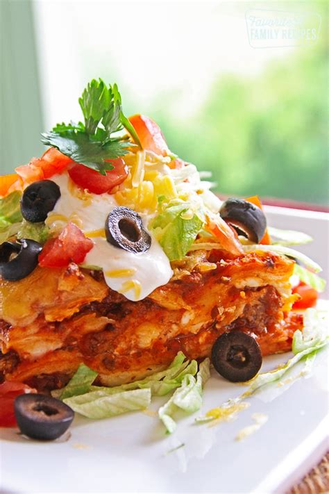 mexican-lasagna-favorite-family image