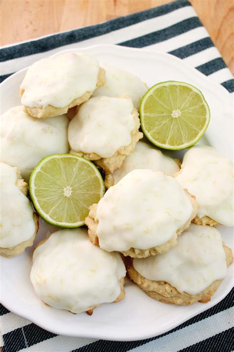 frosted-lime-cookies-the-endless-appetite image