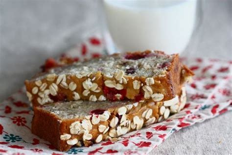 cranberry-banana-bread-with-oats-a-cozy-kitchen image