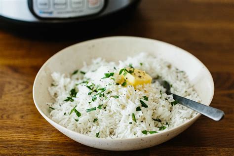 how-to-cook-rice-in-the-electric-pressure-cooker-kitchn image