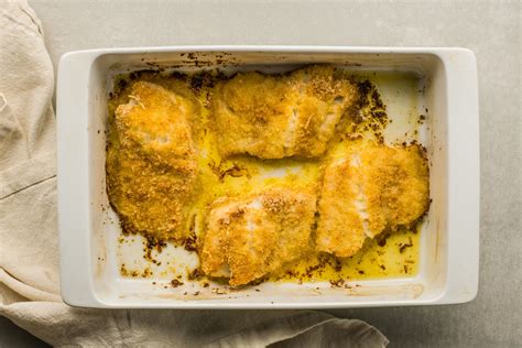 parmesan-crusted-baked-fish-fillet-recipe-the-spruce-eats image
