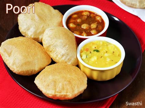 poori-recipe-how-to-make-puri-swasthis image