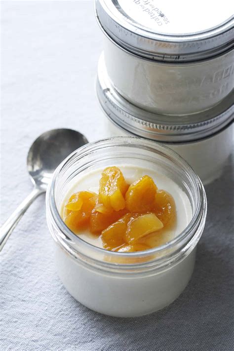 spice-girl-ginger-panna-cotta-with-apricot-compote image
