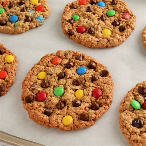 gluten-free-monster-cookies-dairy-free-option image