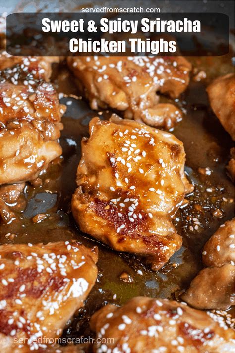 sweet-and-spicy-sriracha-chicken-thighs-served-from image