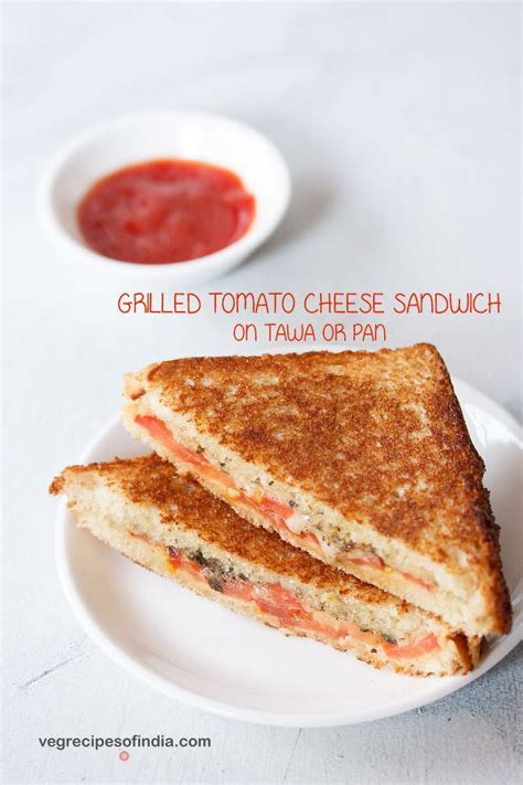 tomato-and-cheese-sandwich-dassanas-veg image
