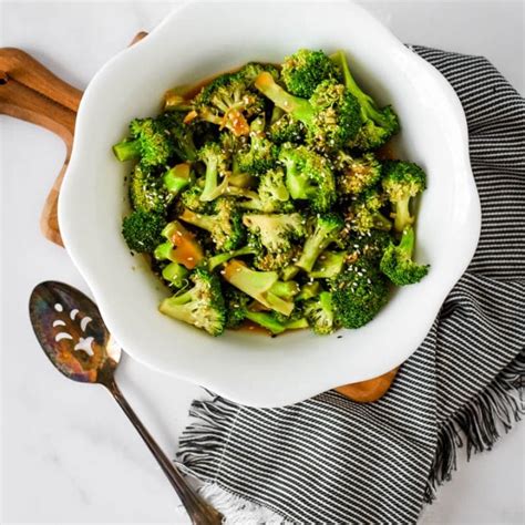 chinese-broccoli-with-garlic-sauce-the-gingered-whisk image