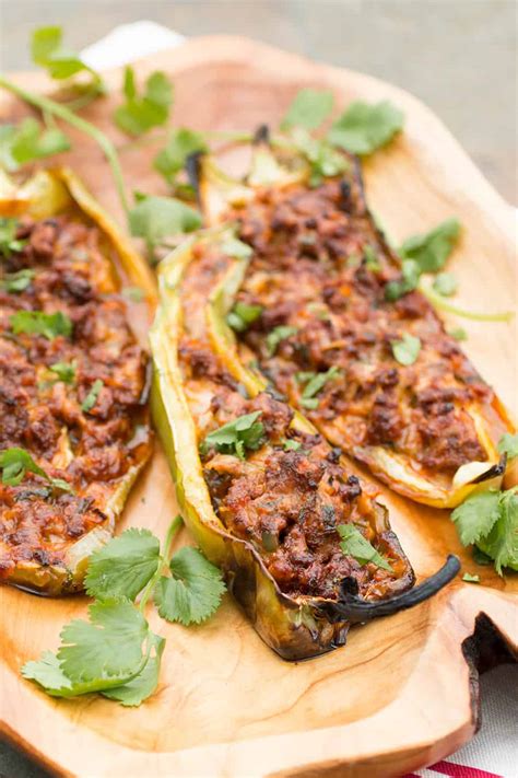 grilled-chorizo-and-cheese-stuffed-cubanelle-peppers image