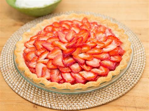 33-best-strawberry-recipes-ideas-food-network image