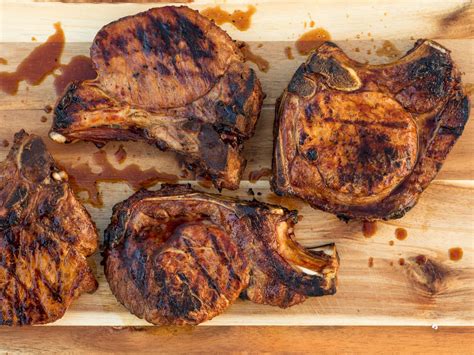 adobo-marinated-grilled-pork-chops-recipe-serious-eats image
