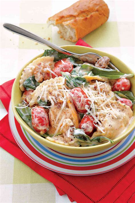 10-quick-dinners-with-jarred-alfredo-sauce-southern image