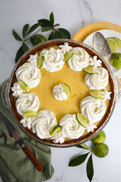 classic-key-lime-pie-mom-loves-baking image