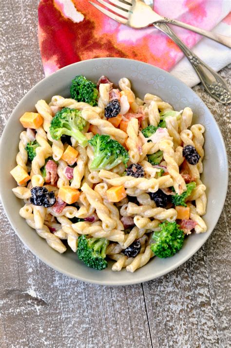 creamy-broccoli-pasta-salad-a-pasta-salad image