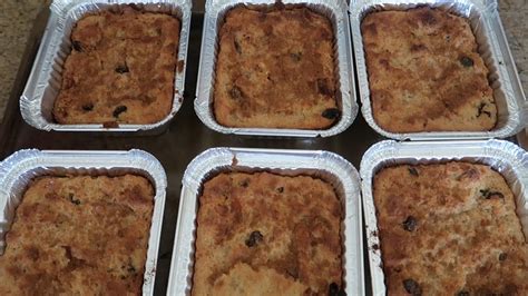 how-to-make-puerto-rican-bread-pudding-budin image