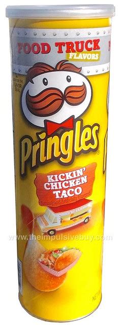 review-pringles-food-truck-flavors-kickin-chicken-taco image