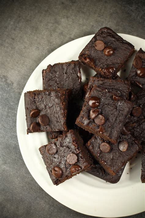 fudgy-vegan-low-fat-brownies-gluten-free-and-oil-free image