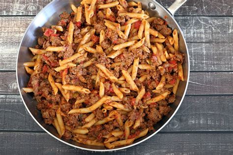 15-cozy-ground-beef-pasta-recipes-the-spruce-eats image