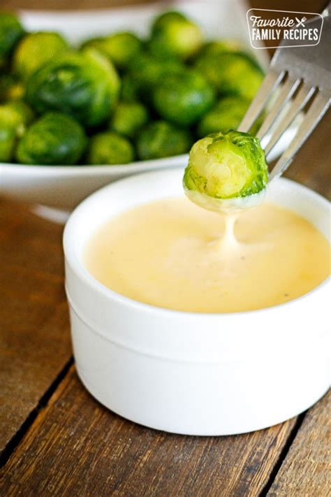 cheesy-brussels-sprout-sauce-ready-in-15-mins image