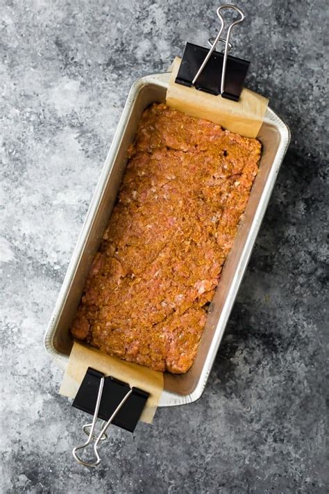 hoisin-turkey-meatloaf-sweet-peas-and-saffron image