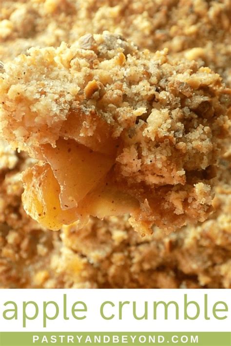 easy-apple-crumble-recipe-pastry-beyond image