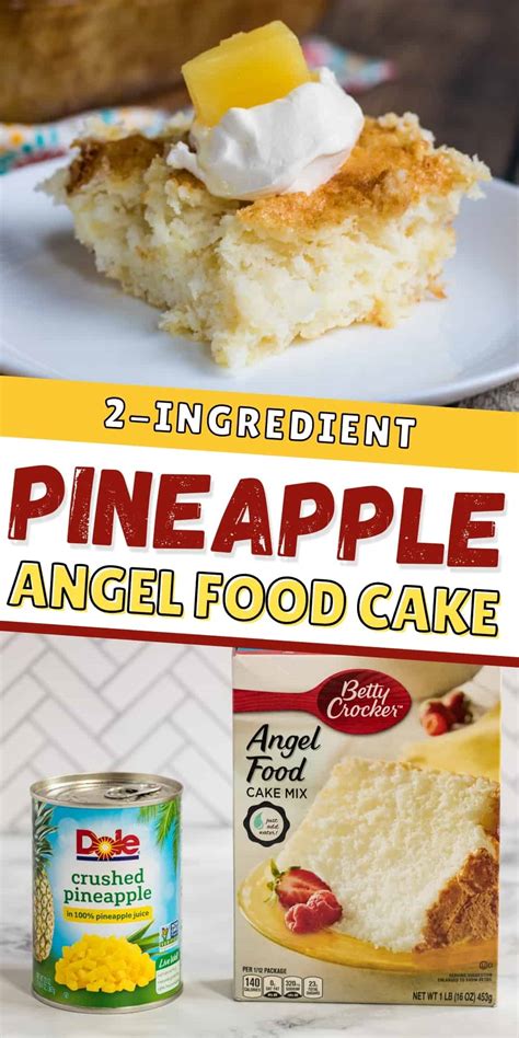 2-ingredient-pineapple-angel-food-cake-recipe-crayons image