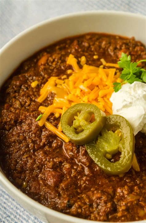 classic-beef-chili-in-a-pressure-cooker-hearts-content image