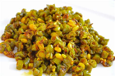 green-beans-fry-recipe-by-archanas-kitchen image