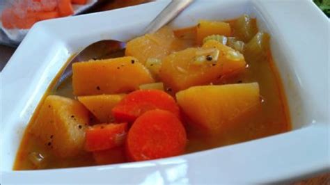 vegetable-soup-recipe-with-rutabaga-myfoodchannel image