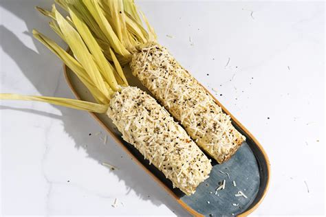 cacio-e-peppe-corn-on-the-cob-everyday-dishes image