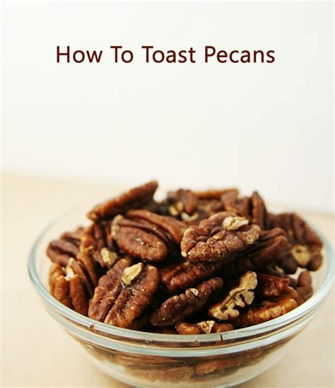 how-to-toast-pecans-toasted-pecans-recipe-savory image