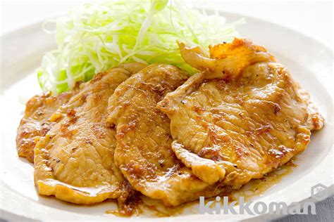 recipedirections-for-grilled-ginger-pork-kikkoman image