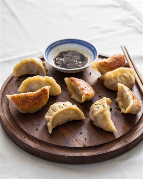 the-very-best-chinese-potsticker-dumplings image