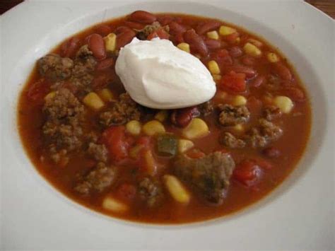 taco-soup-the-worlds-easiest-supper-southern-plate image
